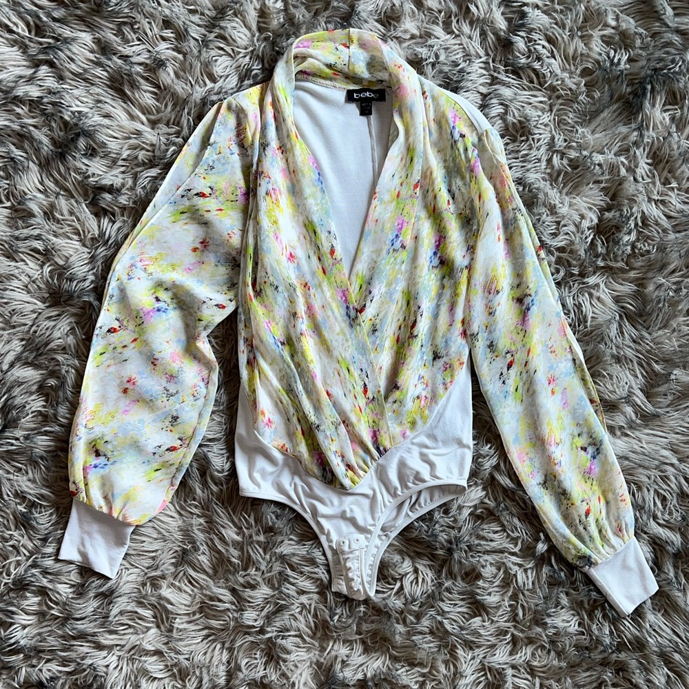 Bebe bodysuit